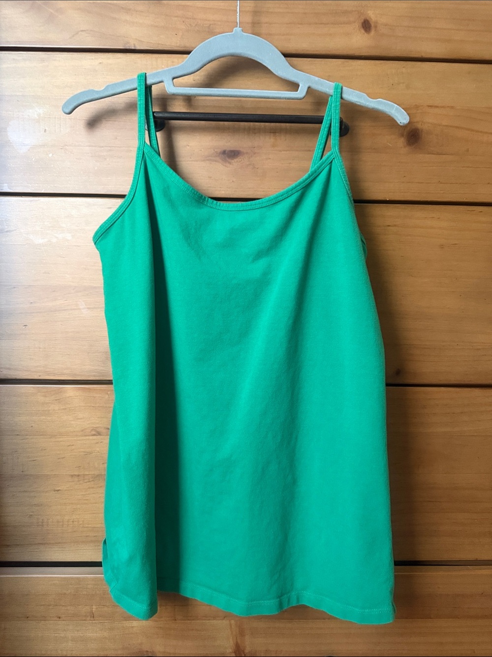 Torrid Green Tank Top | 2X